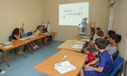 Gaziemir’de erken ergenlik çağındaki çocuklar için özel eğitim