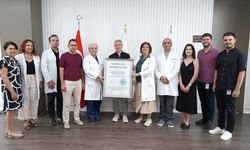 İEÜ Medical Point Hastanesi, Uluslararası Kalite Standartları'nı karşıladı