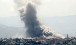 İsrail-Lübnan Sınırında Gerilim: Hizbullah'tan 20 İHA ve 200 Roketlik Saldırı
