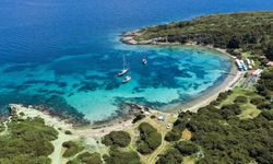 İzmir Urla'da denize girilecek en güzel yerler