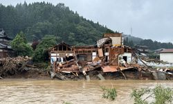 Japonya'daki şiddetli yağışlarda 3 kişi hayatını kaybetti