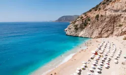 Antalya'da denize girilecek en güzel yerler