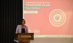 Karabağlar Belediyesi, 2025-2029 Stratejik Plan Çalıştayı düzenledi