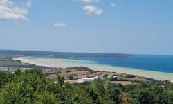 Karadeniz kahverengi oldu: Deniz manzarası şaşkına çevirdi!