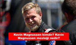 Kevin Magnussen kimdir? Kevin Magnussen mesleği nedir?