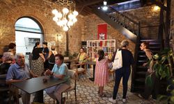 Konak'ta emekliler için ‘Mutluluk Kahvesi’ açıldı
