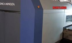 Konica Minolta Baskı Makinaları İçin Yedek Parça Malzemeleri Alımı yapılacak