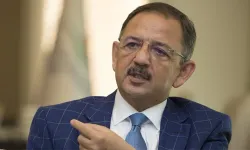 SON DAKİKA: Çevre ve Şehircilik Bakanı Mehmet Özhaseki istifa etti