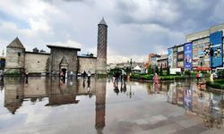 Meteoroloji’den Erzurum’a önemli uyarı: Sağanak yağış ve fırtına geliyor!
