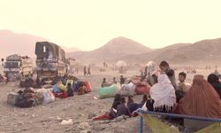 Pakistan'da Sığınmacı Krizi: 800 Bin Afgan Geri Gönderilecek!