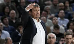 Panathinaikos'ta Ergin Ataman'ın sözleşmesi uzatıldı