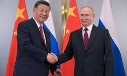 Astana'da ŞİÖ liderler zirvesi: Putin ve Xi Jinping buluştu