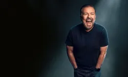 Ricky Gervais'ten Yeni Gösteri: 'Mortality' Adıyla Netflix'e Geliyor