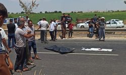 Şanlıurfa'da trafik kazası dehşeti: 1 ölü, 1 yaralı