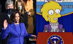 Simpsonlar Kamala Harris'i tahmin mi etti?