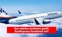 Son dakika açıklama geldi: SunExpress hacklendi mi?