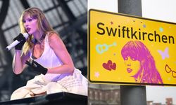 Taylor Swift Onuruna Almanya'da Bir Kentin Adı Değiştirildi