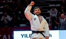 Paris Olimpiyatları: Milli judocu Salih Yıldız bronz madalya için mücadele edecek!