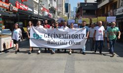 TGS İzmir Şubesi patronlara haykırdı: Geçinemiyoruz, haberiniz olsun
