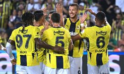 Kadıköy'de kritik maç: Fenerbahçe'nin ilk 11'i belli oldu!