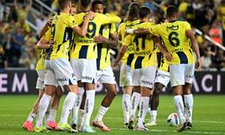 Göztepe - Fenerbahçe maçı: İlk 11'ler belli oldu