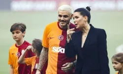 Wanda Nara başörtüsü taktı