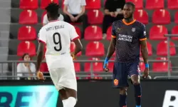 Başakşehir Gürcistan'dan avantajla dönüyor: Iberia - Başakşehir: 0-1