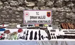 12 ilde PKK'ya ağır darbe: 76 mağara imha edildi