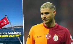 Lille Fenerbahçe taraftalarını kızdırdı! 'Aşkın Olayım' paylaşımı!