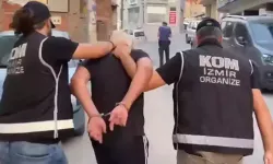 İzmir'de organize suç örgütüne “Kuyu-19” operasyonu: 15şüpheli yakalandı