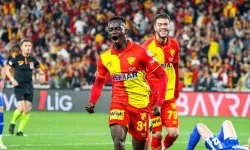 Göztepe'de Dennis altyapıdan Süper Lig'e