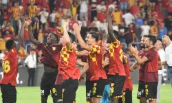 Göztepe evinde yenilmiyor