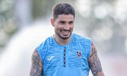 Trabzonspor'da artık o futbolcu yok! Sözleşmesi feshedildi!