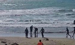 Arsuz’da boğulma faciası: 2 kişinin kimikleri belli oldu