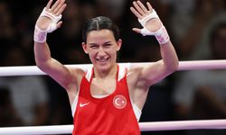 Paris 2024: Hatice Akbaş finalde!