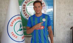 Çaykur Rizespor kadrosunu Hadziahmetovic ile güçlendirdi