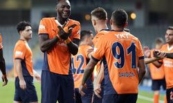 Başakşehir turladı: Başakşehir: 2 - Iberia: 0