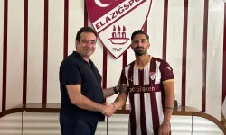 Altınordulu Mehmet Elazığspor'a döndü