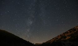 Antalya gökyüzü şovuna doydu: Perseid Meteor Yağmuru şehirde heyecan yarattı!