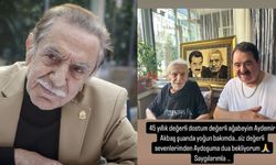 Aydemir Akbaş'a ne oldu? 15 Ağustos 2024 Aydemir Akbaş sağlık durumu nasıl?