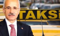 Bakan Uraloğlu açıkladı: İstanbul'a yeni taksi sistemi geliyor...