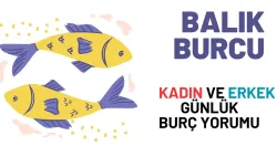 Balık Burcu 29 Eylül 2024 Günlük Burç Yorumu: Aşk, İş, Para ve Sağlık