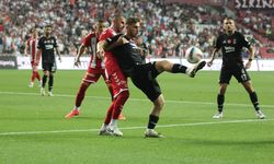 Beşiktaş yeni sezona 3 puanla başladı: Samsunspor 0-2 Beşiktaş