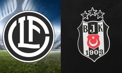 BJK Lugano hangi kanalda? Lugano - Beşiktaş ne zaman, saat kaçta?