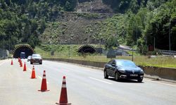 Bolu Tüneli'nde Ağır Taşıtlara Geçici Yasak: Trafik Düzenlemesi Yapıldı