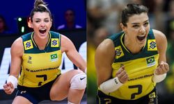 Brezilya kadın milli voleybol takım oyuncusu Rosamaria Montibeller kimdir?