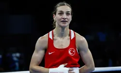 Paris 2024: Buse Naz Çakıroğlu çeyrek finalde rakibini bekliyor