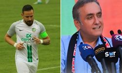 Deniz Naki'den Amedspor Başkanı Aziz Elaldı'ya tehdit