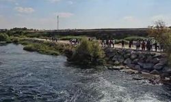 Gaziantep'te skandal: Fırat Nehri’ne giren çocuğunu cenazesi çıkarıldı