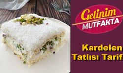 Gelinim Mutfakta Kardelen Tatlısı Tarifi: Kardelen Tatlısı Tatlısı nasıl yapılır?